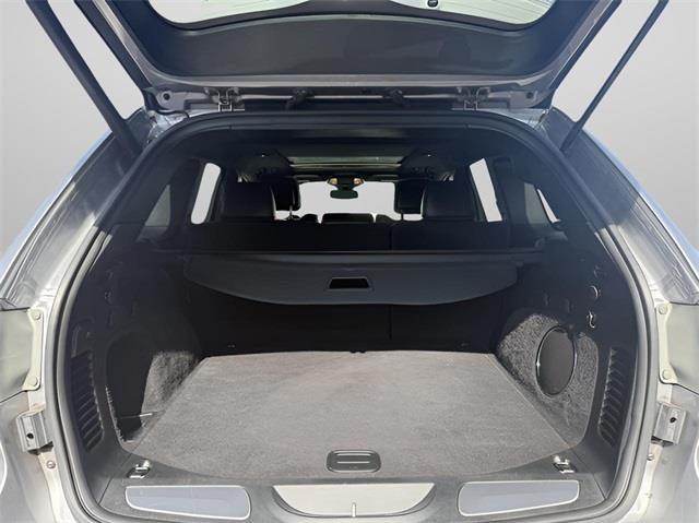 2018 Jeep Grand Cherokee Limited photo 4