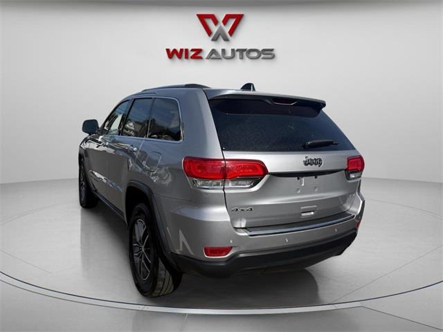 2018 Jeep Grand Cherokee Limited photo 2