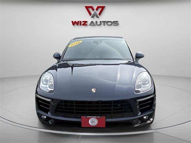 2018 Porsche Macan S photo 2