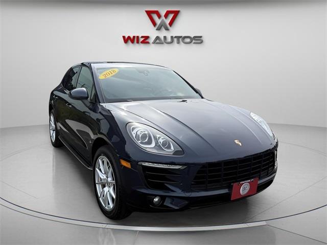 2018 Porsche Macan S photo 3