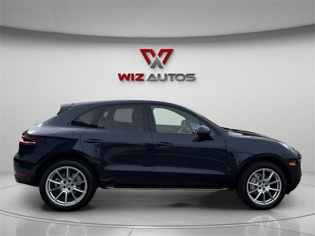 2018 Porsche Macan S photo 4