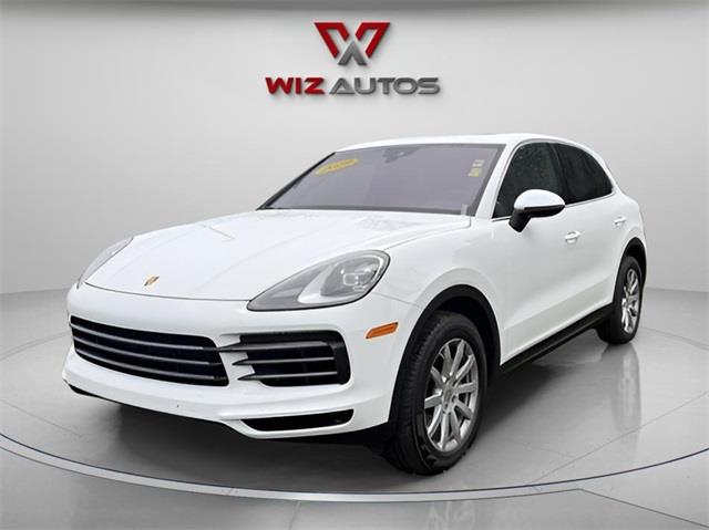 2019 Porsche Cayenne Base, available for sale in Stratford, Connecticut | Wiz Leasing Inc. Stratford, Connecticut