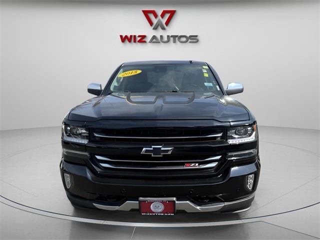 2018 Chevrolet Silverado 1500 LTZ photo 2