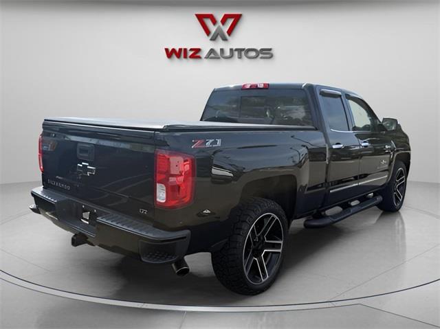 2018 Chevrolet Silverado 1500 LTZ photo 3