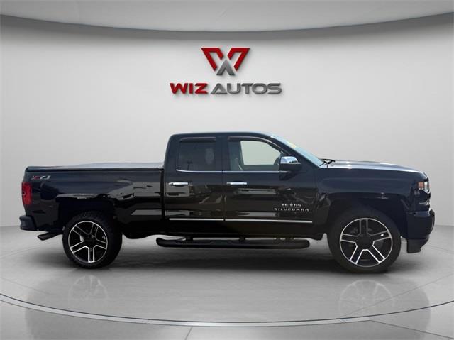 2018 Chevrolet Silverado 1500 LTZ photo 4