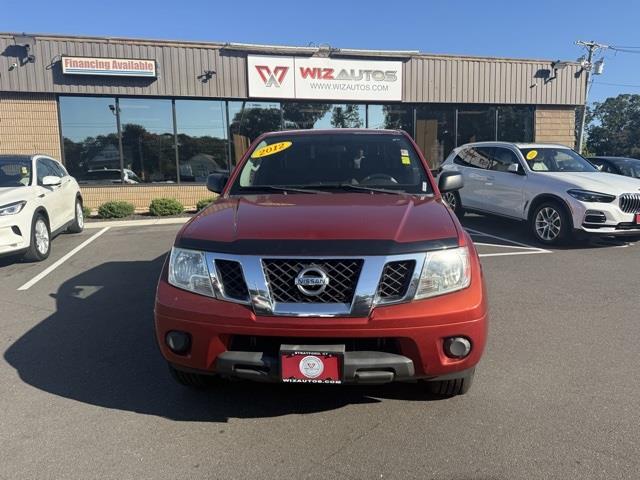 2012 Nissan Frontier SV photo 2
