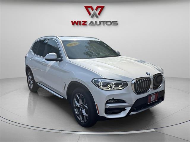 2020 Bmw X3 xDrive30i photo 2