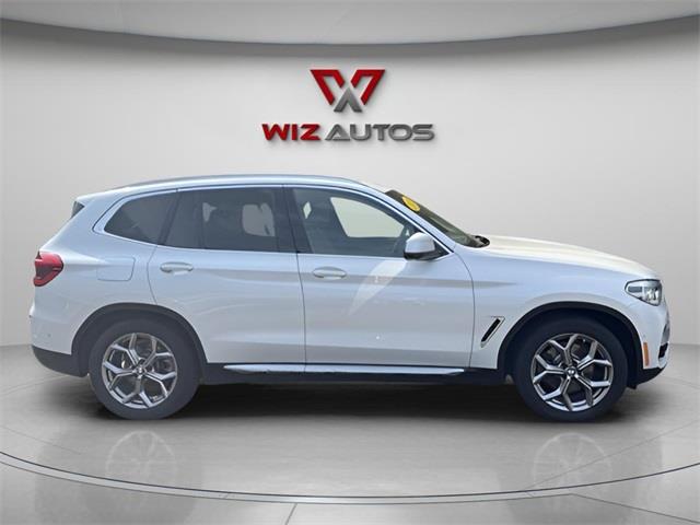 2020 Bmw X3 xDrive30i photo 3