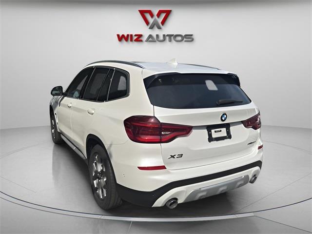 2020 Bmw X3 xDrive30i photo 4