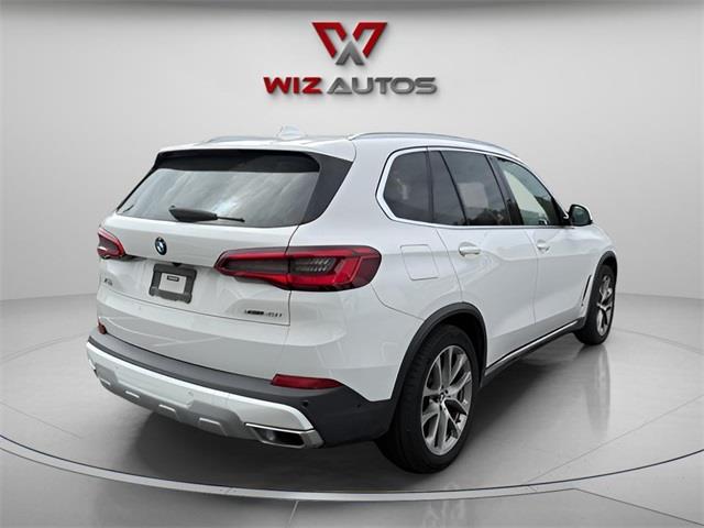 2019 Bmw X5 xDrive40i photo 3