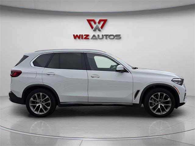 2019 Bmw X5 xDrive40i photo 4