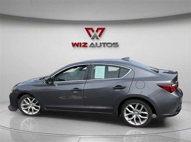 2020 Acura ILX Base photo 9