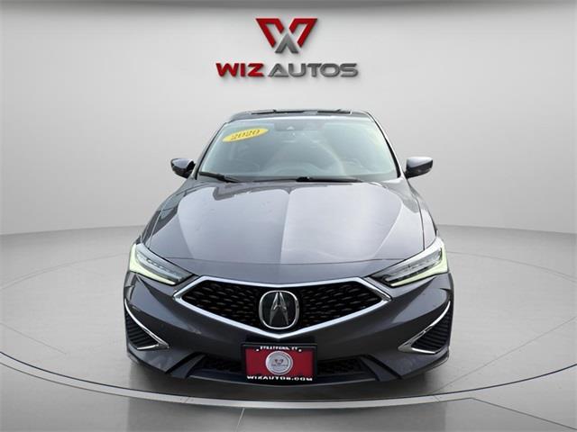 2020 Acura ILX Base photo 2