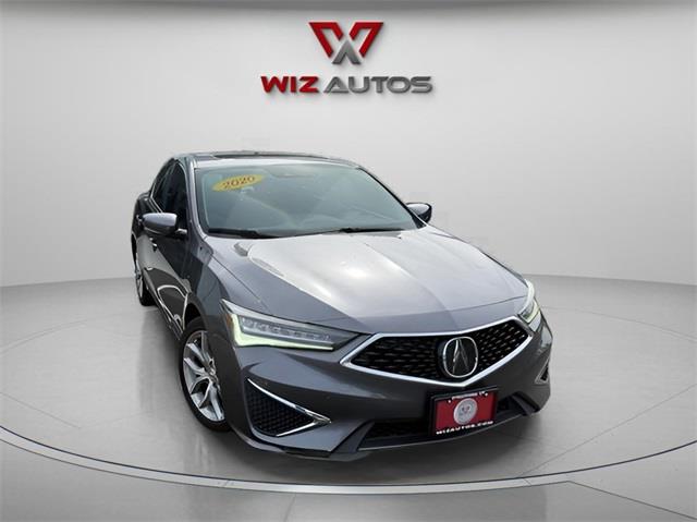 2020 Acura ILX Base photo 3