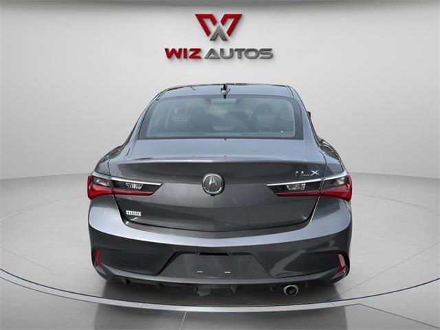 2020 Acura ILX Base photo 4