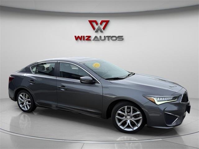 2020 Acura ILX Base photo 6