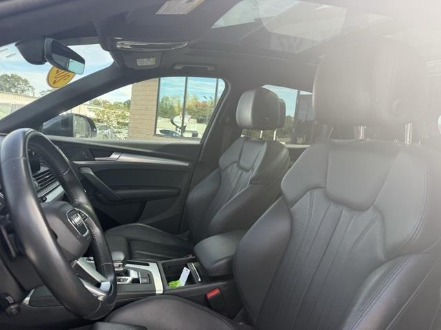 2020 Audi Q5 Premium photo 12