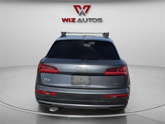 2020 Audi Q5 Premium photo 7
