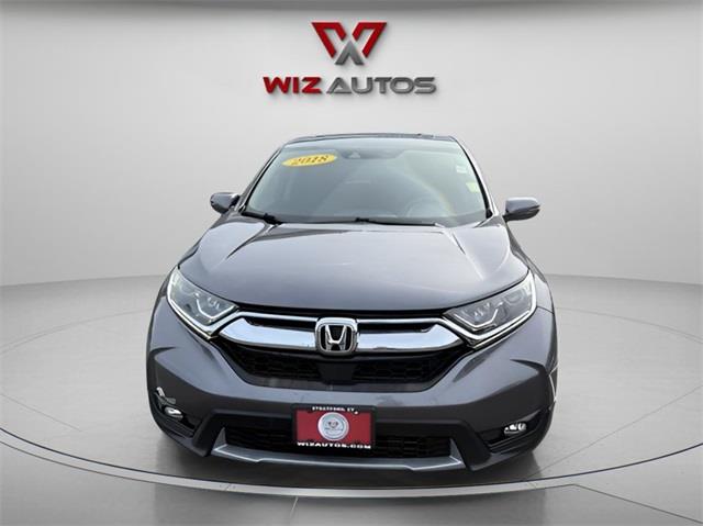 2018 Honda CR-V EX photo 2