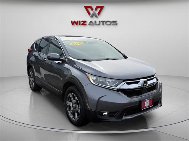 2018 Honda CR-V EX photo 3