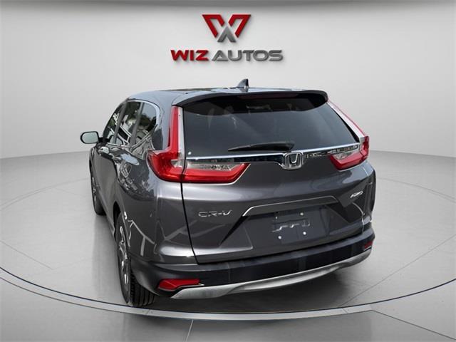 2018 Honda CR-V EX photo 4