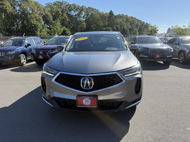 2022 Acura RDX Technology photo 2