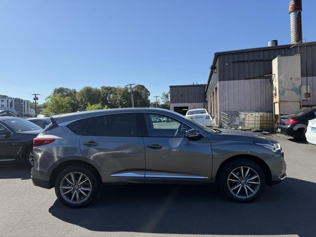 2022 Acura RDX Technology photo 4