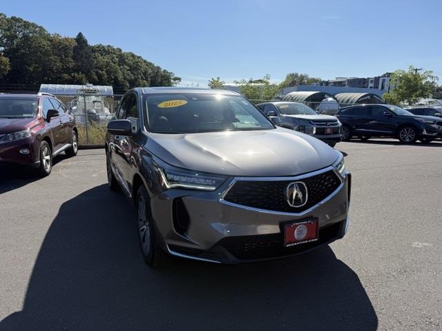 2022 Acura RDX Technology photo 5