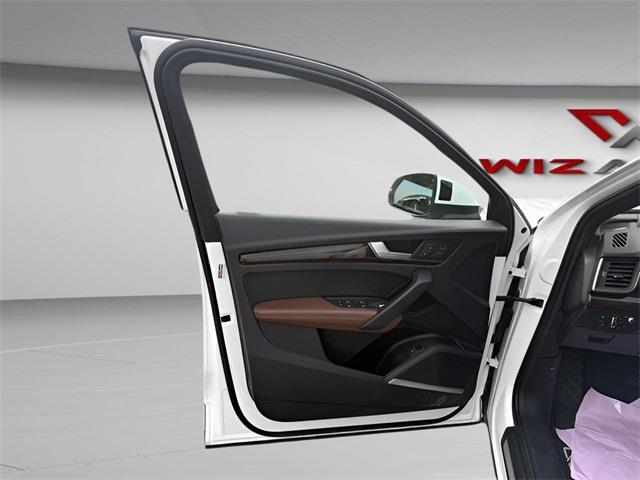 2020 Audi Q5 45 Prestige photo 7