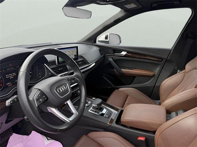 2020 Audi Q5 45 Prestige photo 10