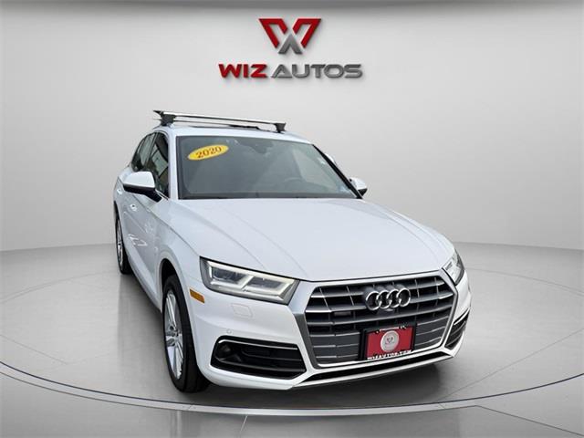2020 Audi Q5 45 Prestige photo 3