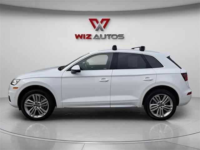 2020 Audi Q5 45 Prestige photo 5