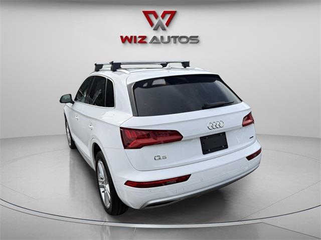 2020 Audi Q5 45 Prestige photo 6