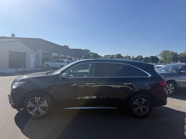 2018 Acura MDX SH-AWD photo 9