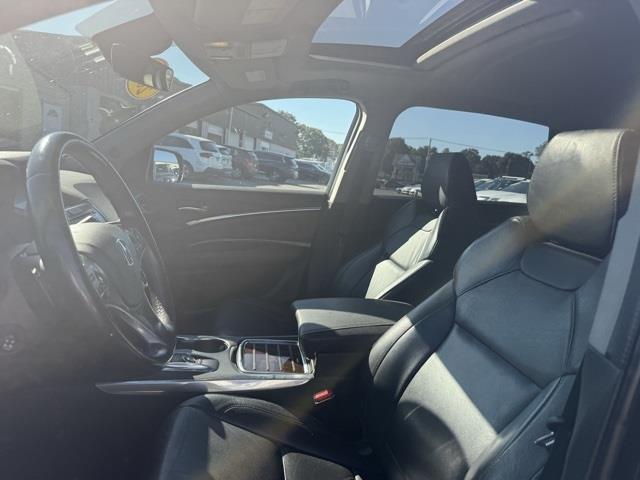 2018 Acura MDX SH-AWD photo 10