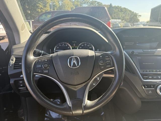 2018 Acura MDX SH-AWD photo 14