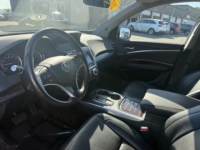 2018 Acura MDX SH-AWD photo 15