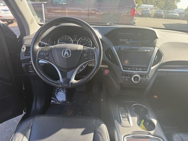 2018 Acura MDX SH-AWD photo 16