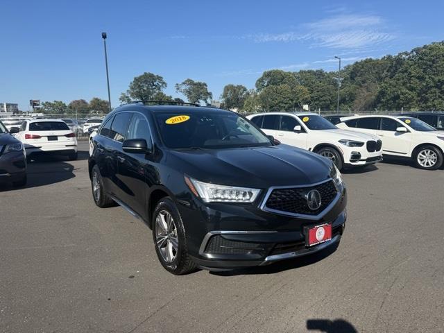 2018 Acura MDX SH-AWD photo 2