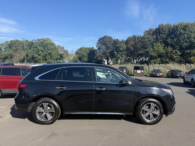 2018 Acura MDX SH-AWD photo 3