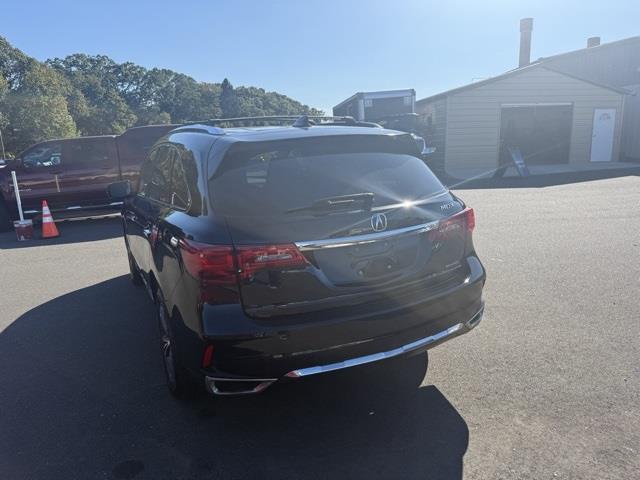 2018 Acura MDX SH-AWD photo 4