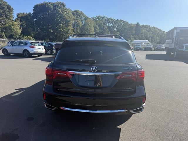 2018 Acura MDX SH-AWD photo 5