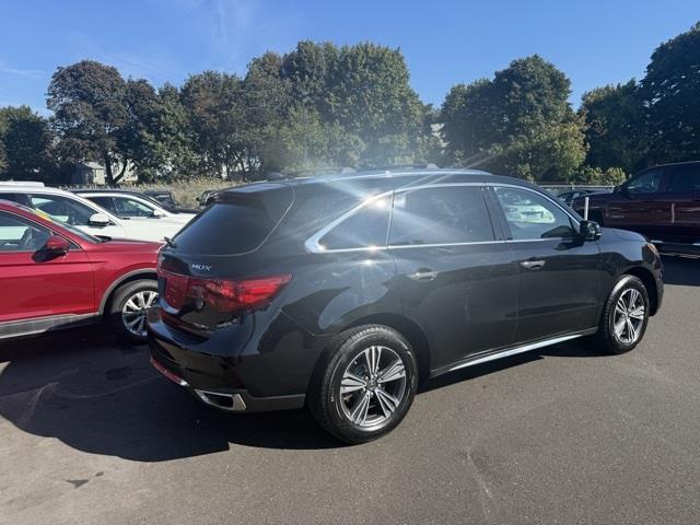 2018 Acura MDX SH-AWD photo 6