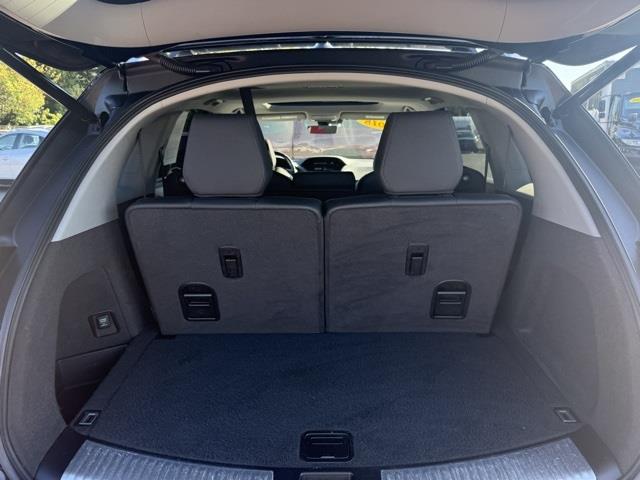 2018 Acura MDX SH-AWD photo 8