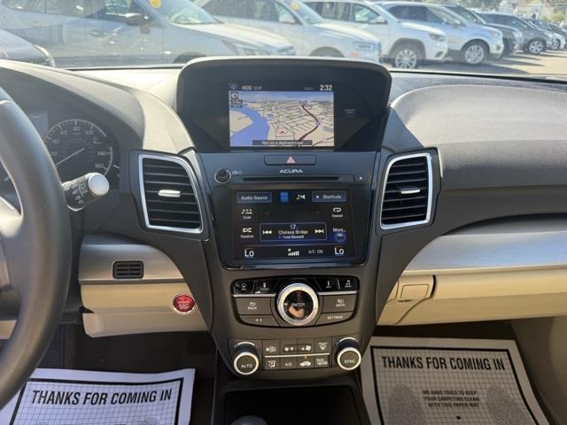 2016 Acura RDX Technology Plus photo 18