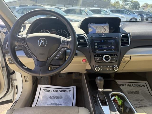 2016 Acura RDX Technology Plus photo 19