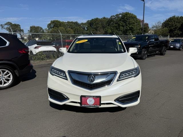 2016 Acura RDX Technology Plus photo 2