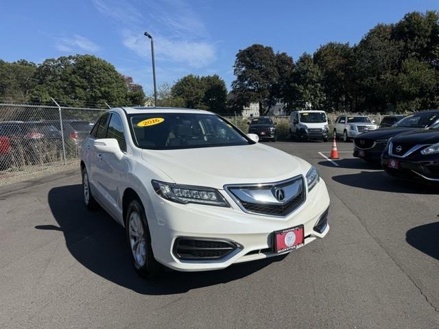 2016 Acura RDX Technology Plus photo 3