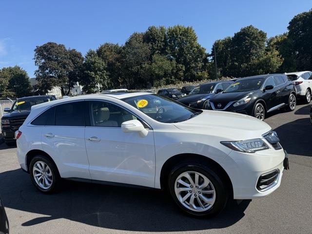 2016 Acura RDX Technology Plus photo 4