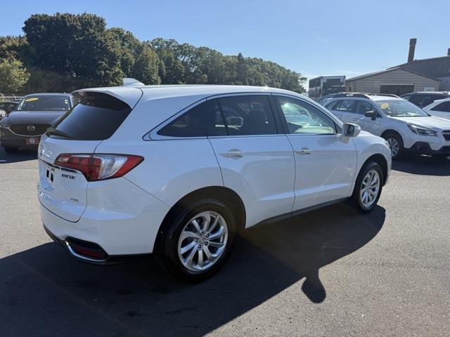 2016 Acura RDX Technology Plus photo 5